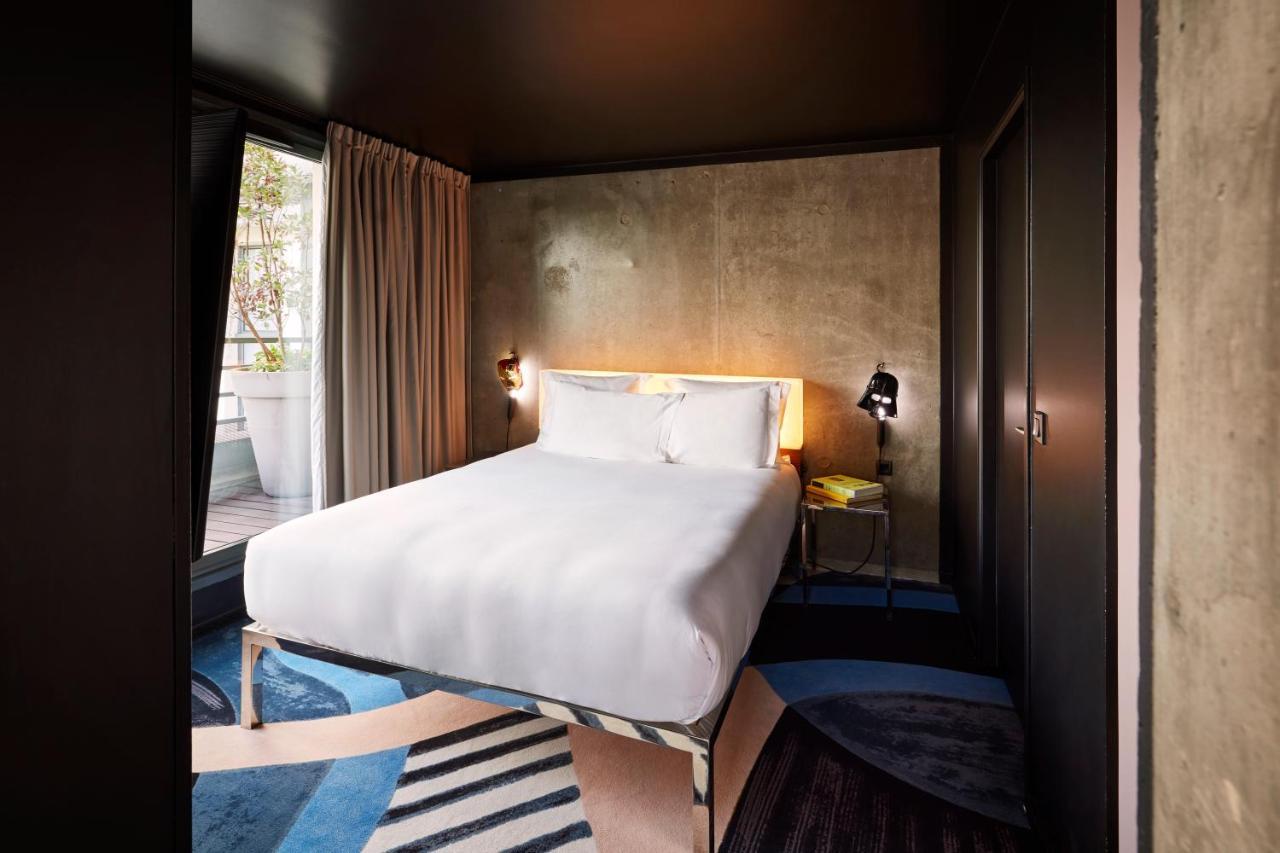 Hotel Mama Shelter Paris East Exteriér fotografie