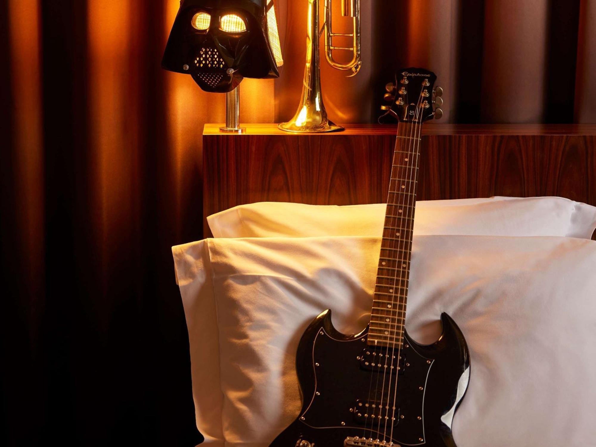 Hotel Mama Shelter Paris East Exteriér fotografie