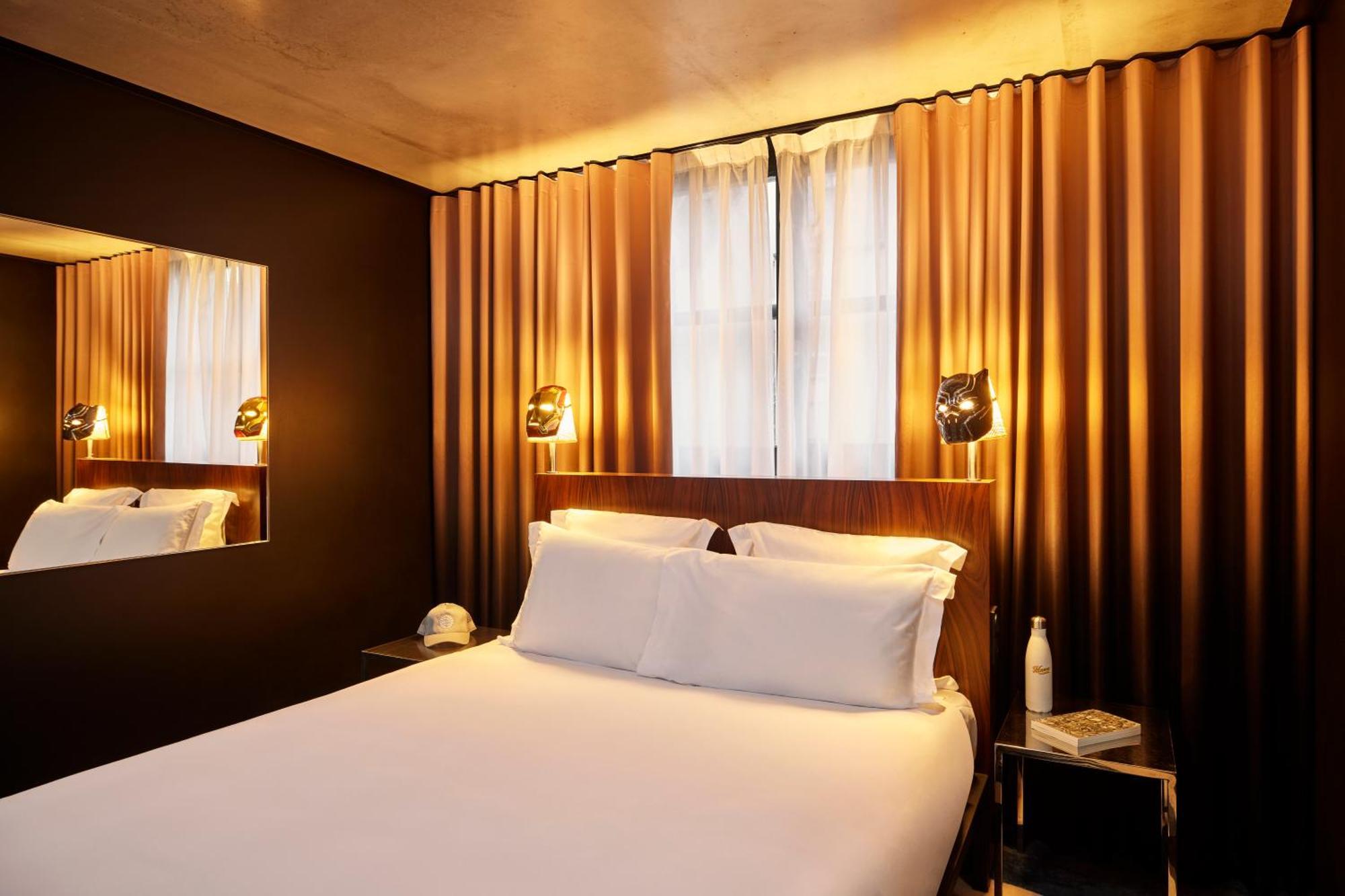 Hotel Mama Shelter Paris East Exteriér fotografie