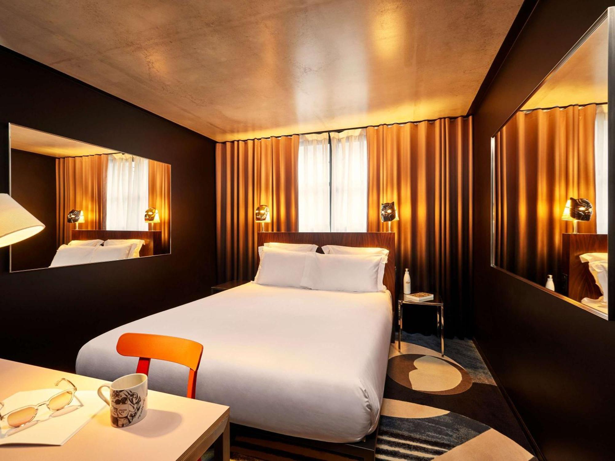 Hotel Mama Shelter Paris East Exteriér fotografie