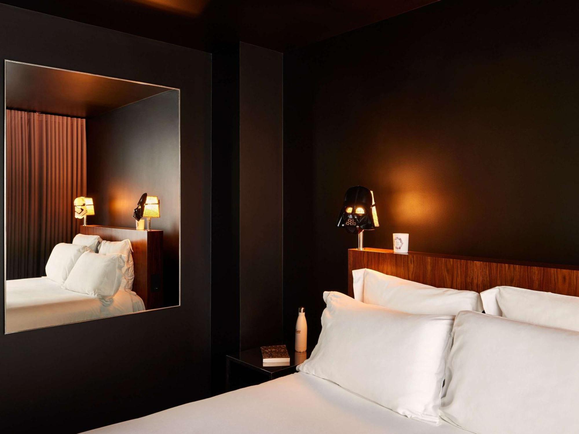 Hotel Mama Shelter Paris East Exteriér fotografie