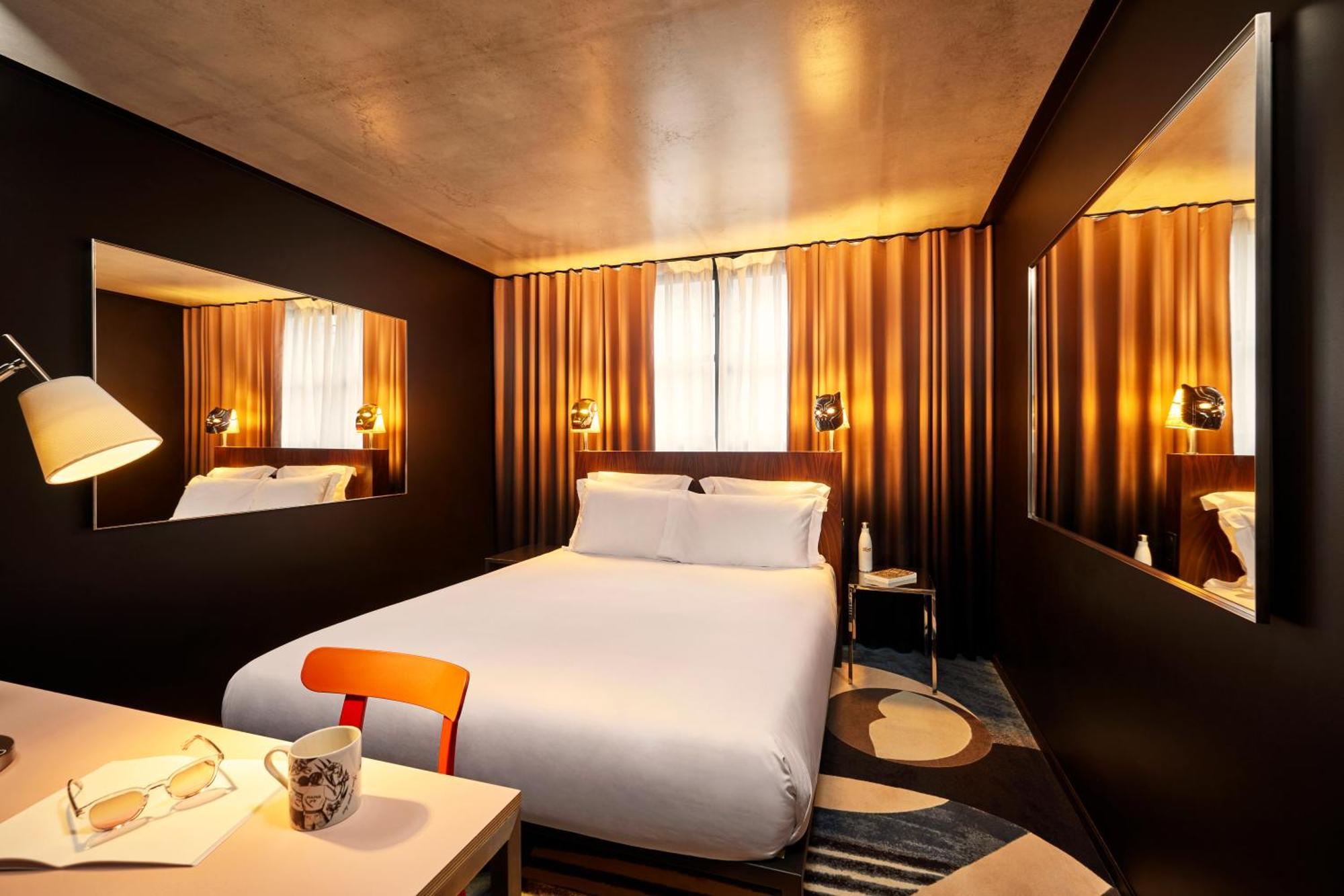 Hotel Mama Shelter Paris East Exteriér fotografie