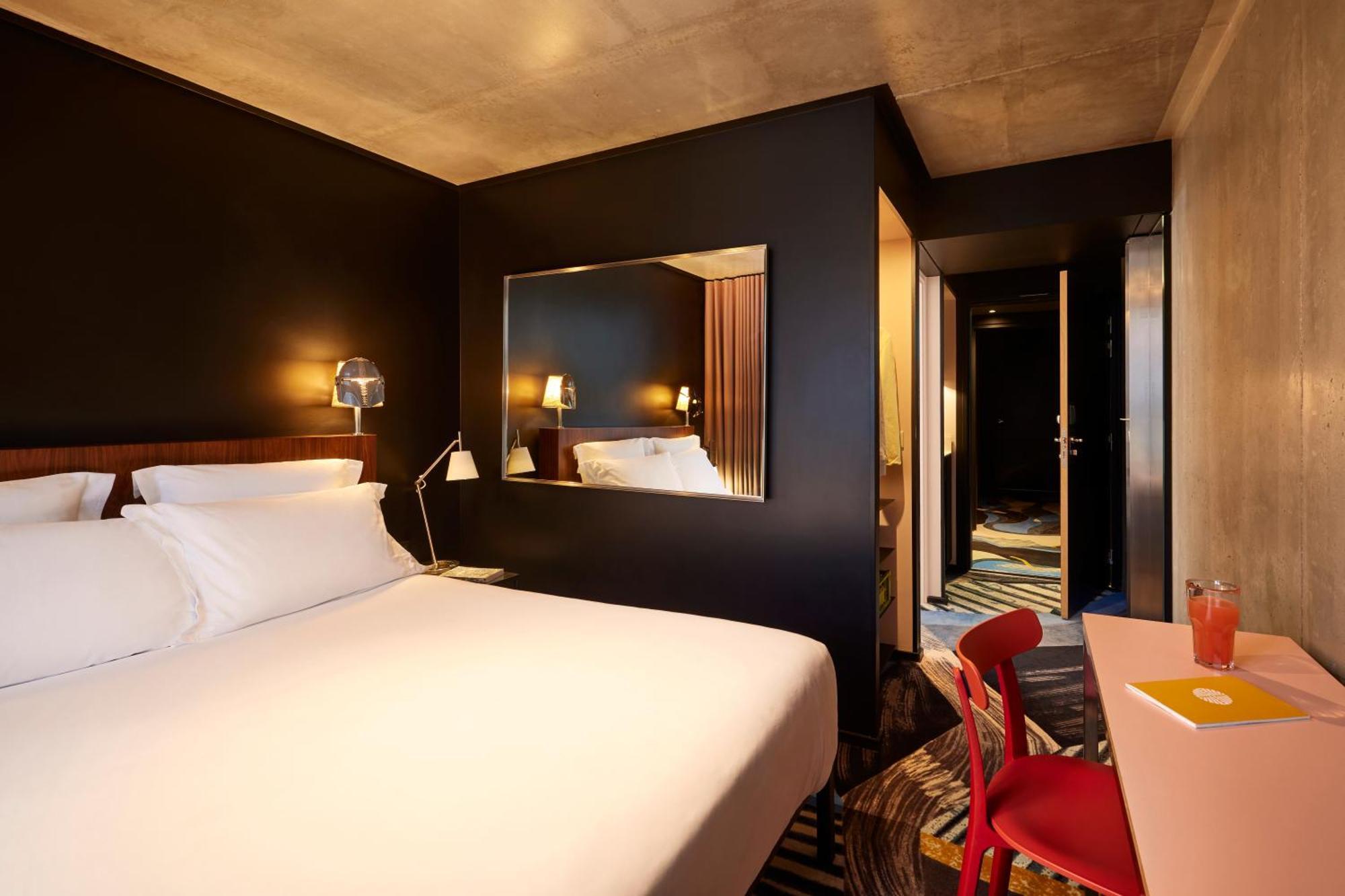 Hotel Mama Shelter Paris East Exteriér fotografie