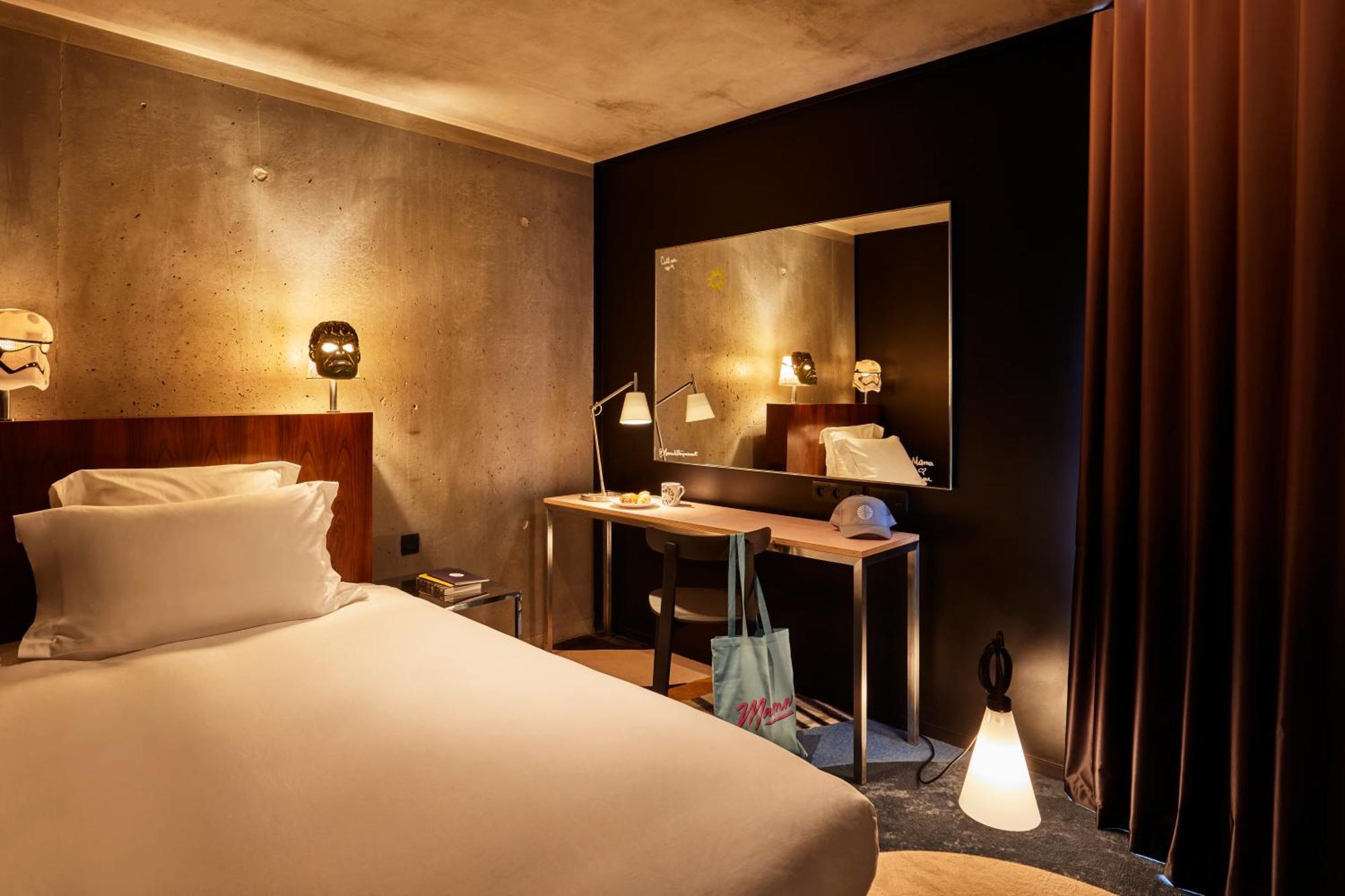 Hotel Mama Shelter Paris East Exteriér fotografie